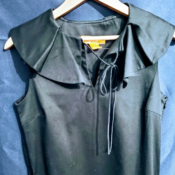 Joe fresh black Peter pan Collar - Picture 7 of 7